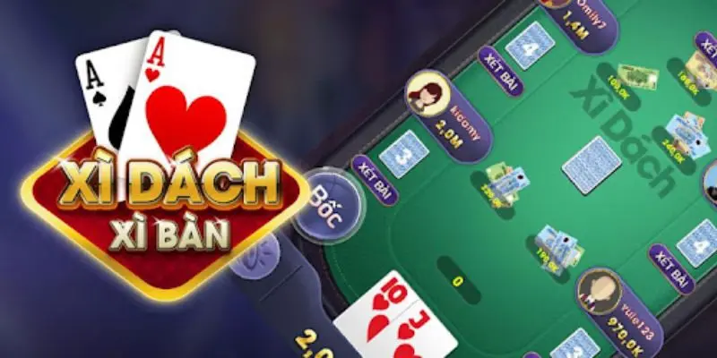 bai xi dach 2 Luật chơi bài xì dách